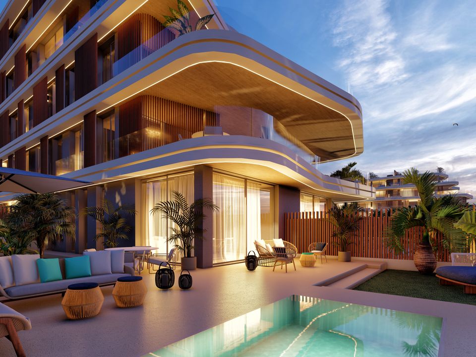 Lejlighed i Santa Eulalia Del Rio, Ibiza - foto 5